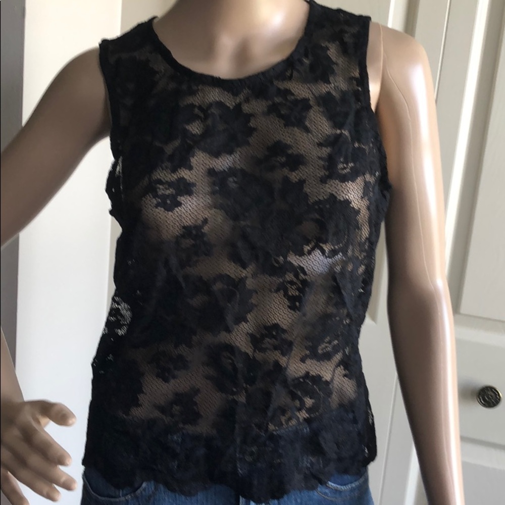 Lace Top